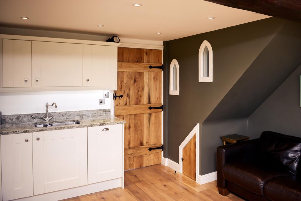 Crossroads Farm - Queen Anne'S Stable Box (Wiltshire) Quarto foto